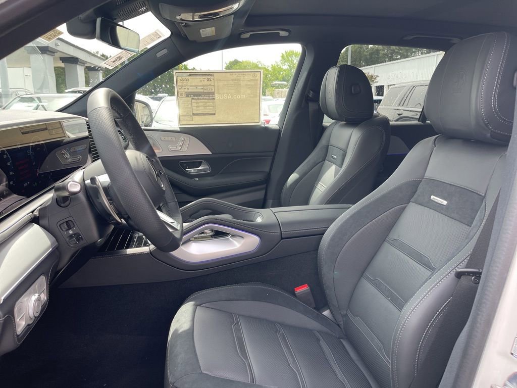 New 2025 Mercedes-Benz GLE 53 AMG 4MATIC image 17