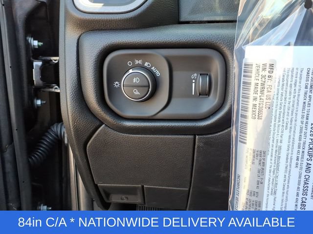 New 2026 RAM 5500 Tradesman AWD/4WD image 16