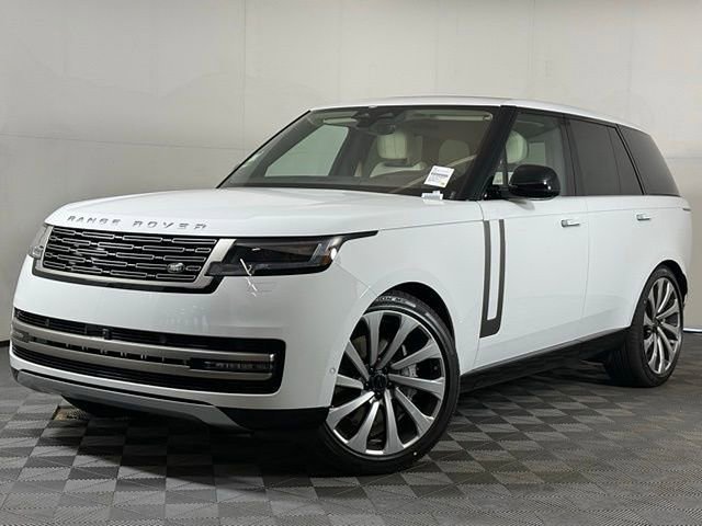 New 2026 Land Rover Range Rover SE AWD/4WD image 1
