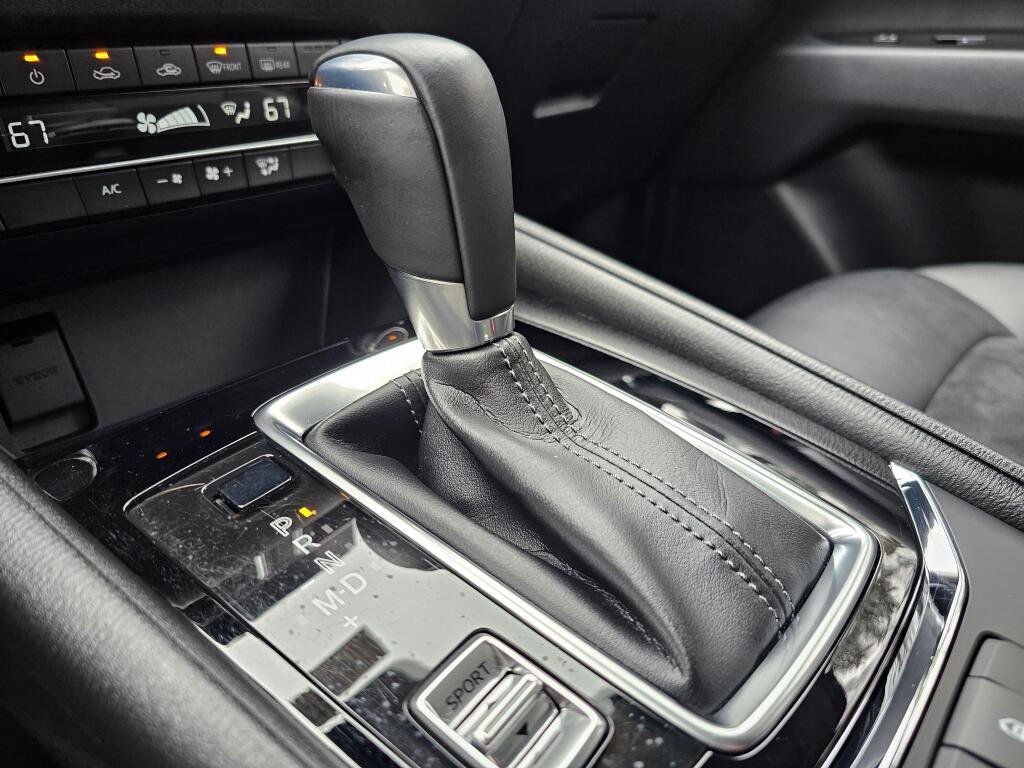 Certified 2023 MAZDA CX-5 AWD 2.5 S w/ Select Package image 42