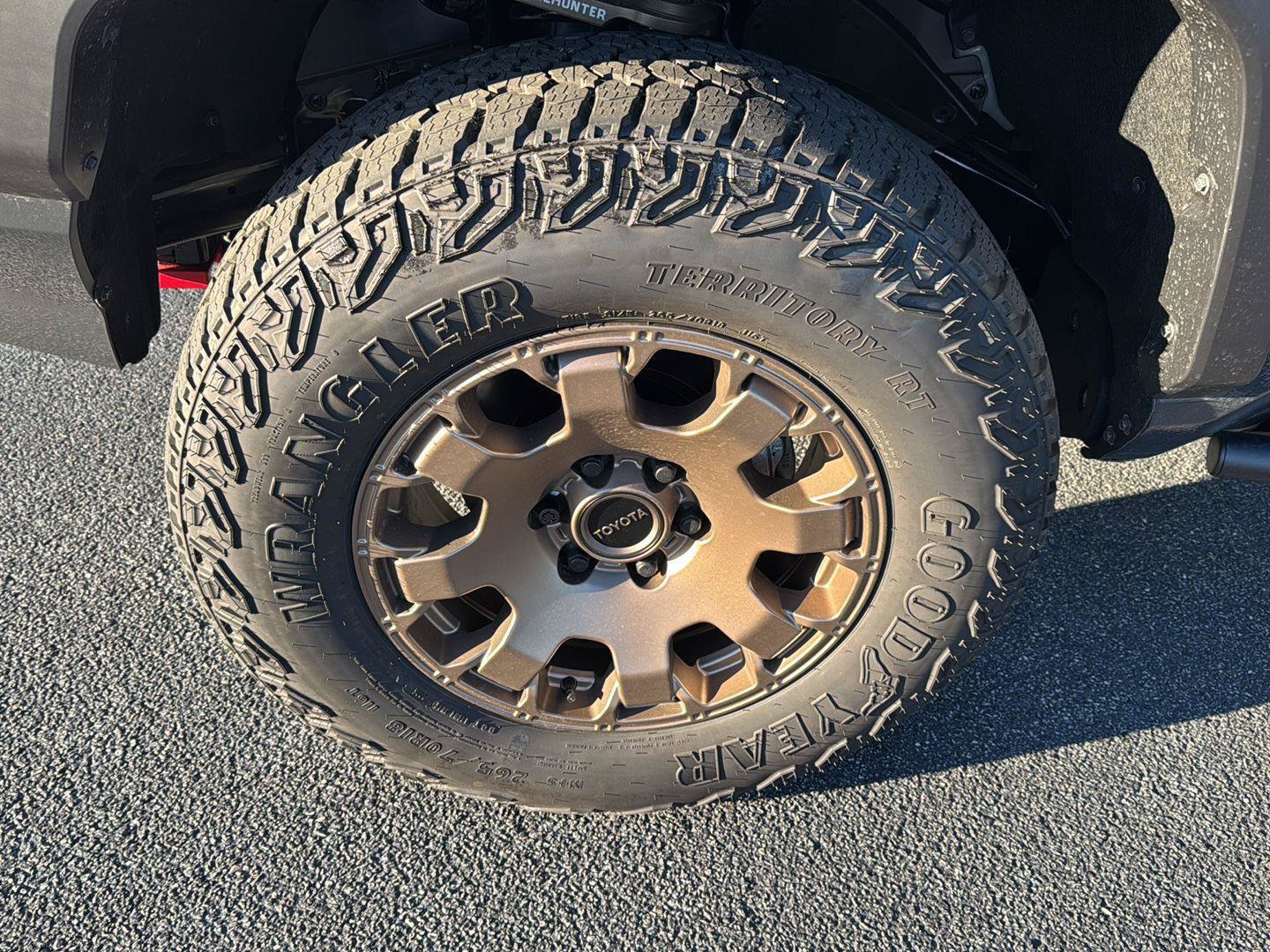 New 2026 Toyota Tacoma 4x4 Double Cab Hybrid image 31