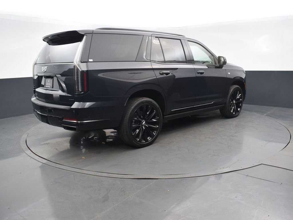 Certified 2026 Cadillac Escalade Platinum Sport w/ LPO, ONYX Package image 6