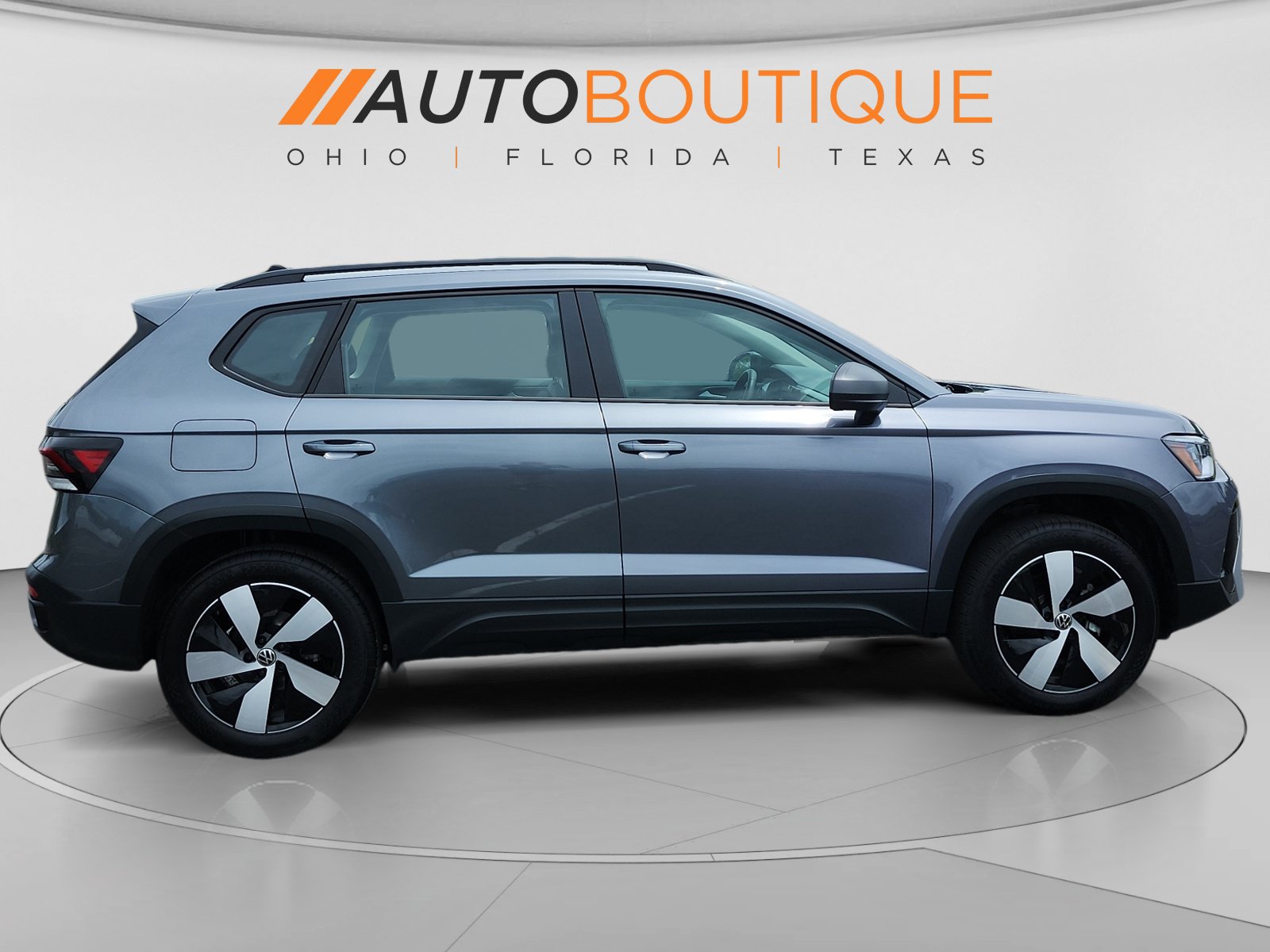 Used 2025 Volkswagen Taos S AWD/4WD image 6
