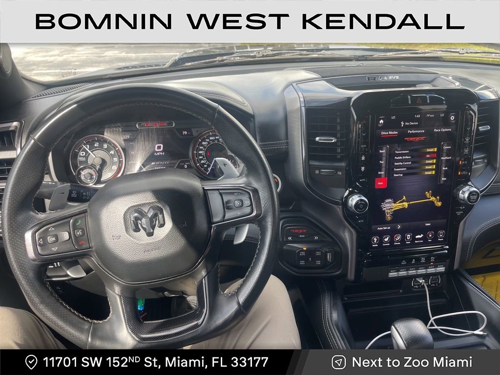 Used 2021 RAM 1500 TRX w/ TRX Level 1 Equipment Group image 6