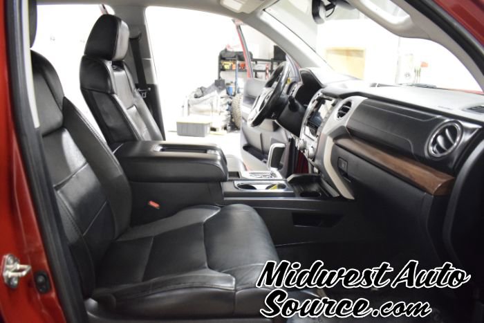 Used 2020 Toyota Tundra Limited AWD/4WD image 35