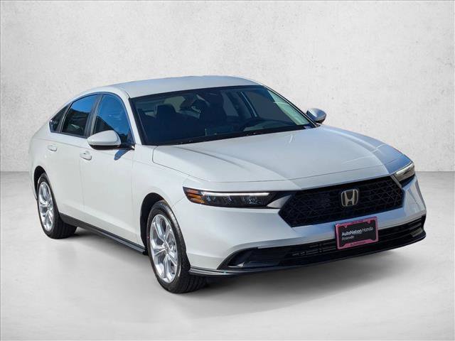 New 2025 Honda Accord LX image 6