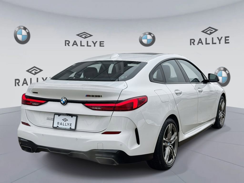 Certified 2024 BMW M235i xDrive Gran Coupe w/ Premium Package image 7