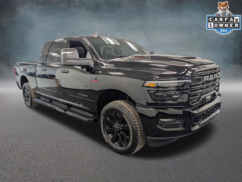 Used 2026 RAM 2500 Laramie AWD/4WD image 3
