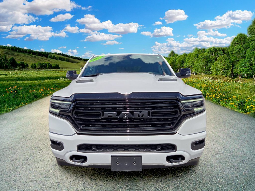 Certified 2024 RAM 1500 Limited AWD/4WD image 8