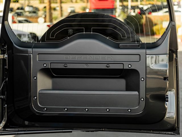 New 2026 Land Rover Defender 110 X AWD/4WD image 31