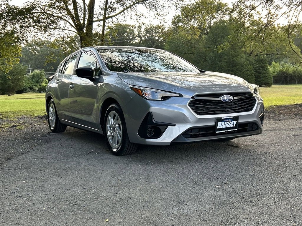 New 2025 Subaru Impreza 2.0i