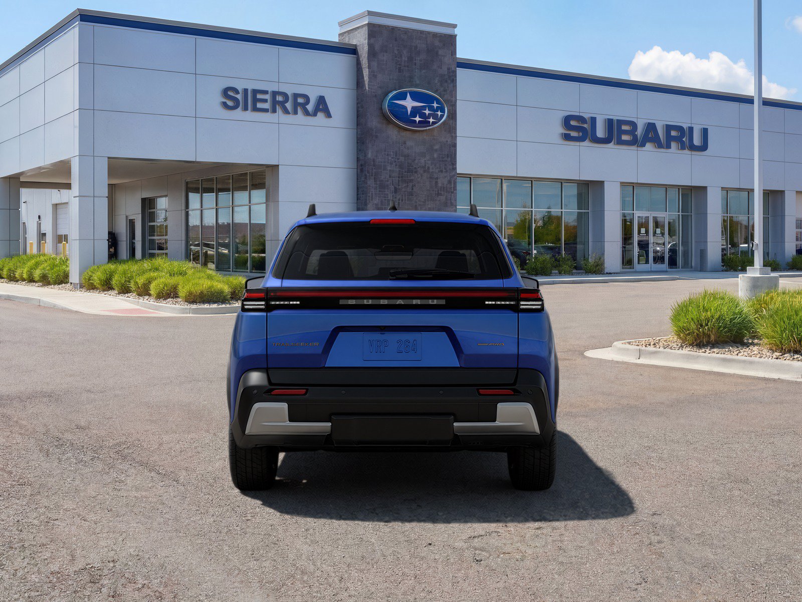 New 2027 Subaru Trailseeker AWD/4WD image 9