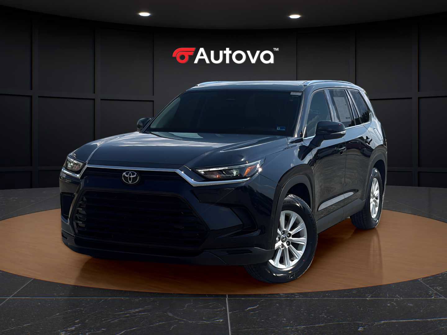 Used 2025 Toyota Grand Highlander AWD