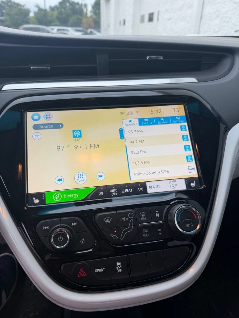 Used 2020 Chevrolet Bolt LT FWD image 9