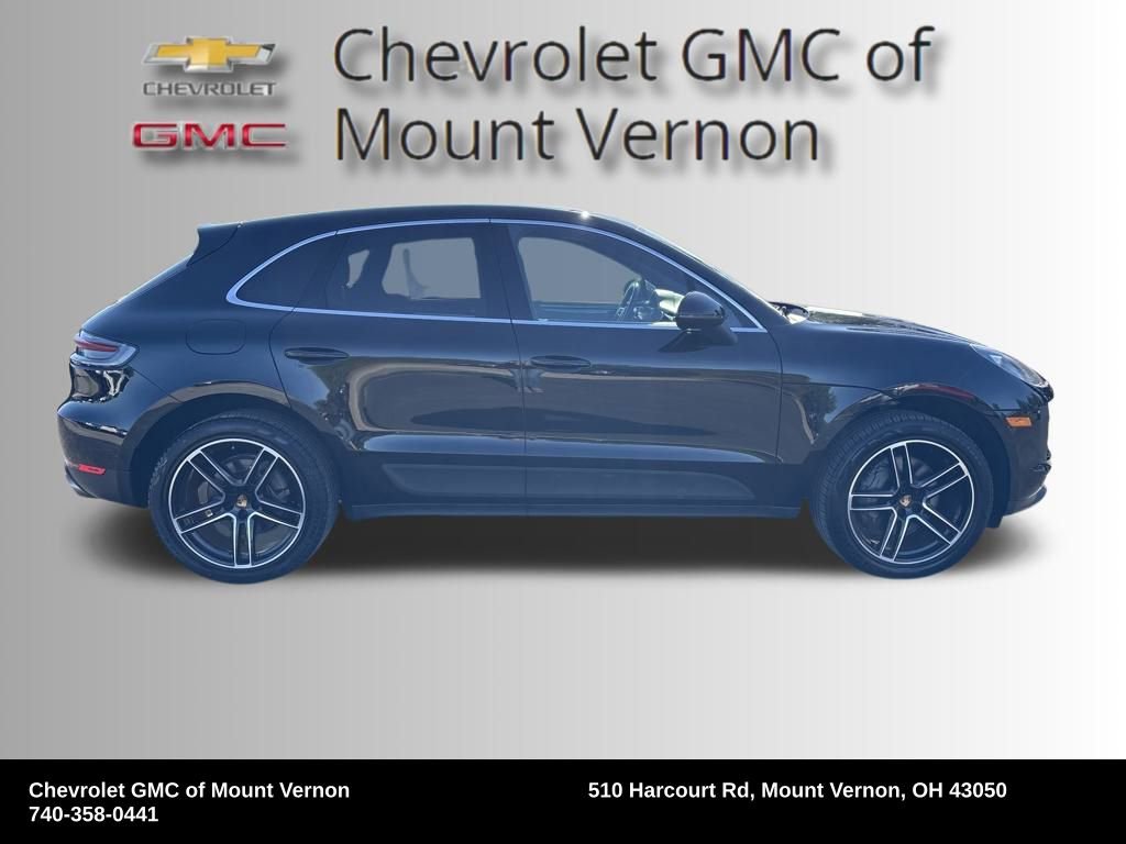 Used 2021 Porsche Macan S image 6