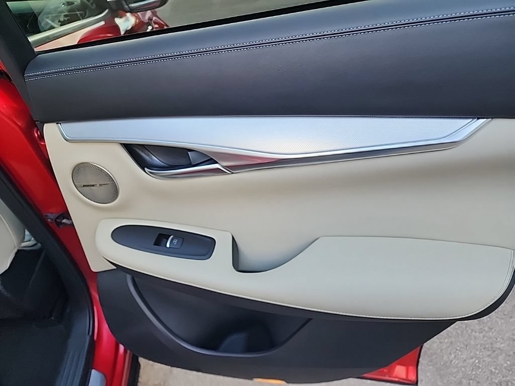 Used 2022 INFINITI QX50 Sensory AWD/4WD image 25
