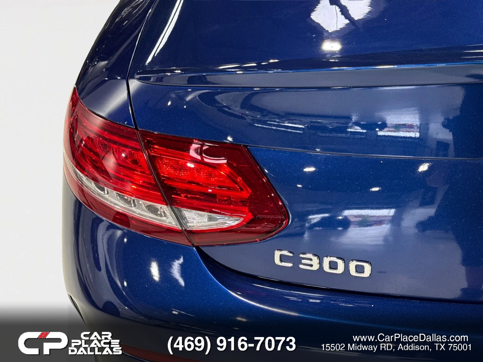 Used 2018 Mercedes-Benz C 300 Coupe w/ Premium Package image 17