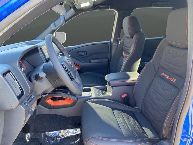 New 2026 Nissan Frontier PRO-4X w/ Pro-4x Convenience Package image 4