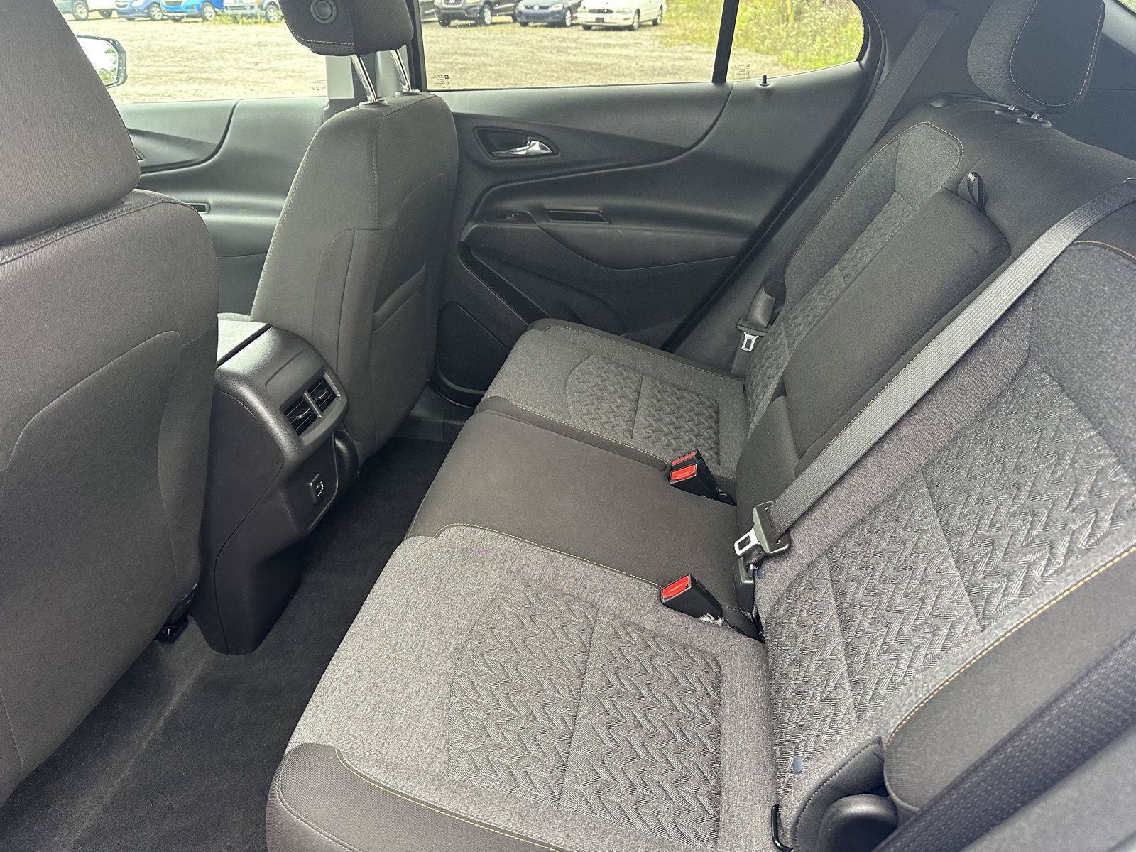 Certified 2024 Chevrolet Equinox LT AWD/4WD image 35