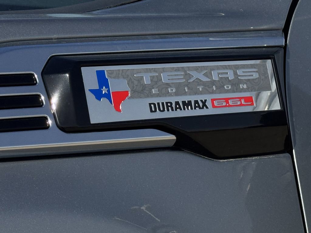 Used 2025 GMC Sierra 2500 SLT w/ Texas SLT Premium Package AWD/4WD image 10