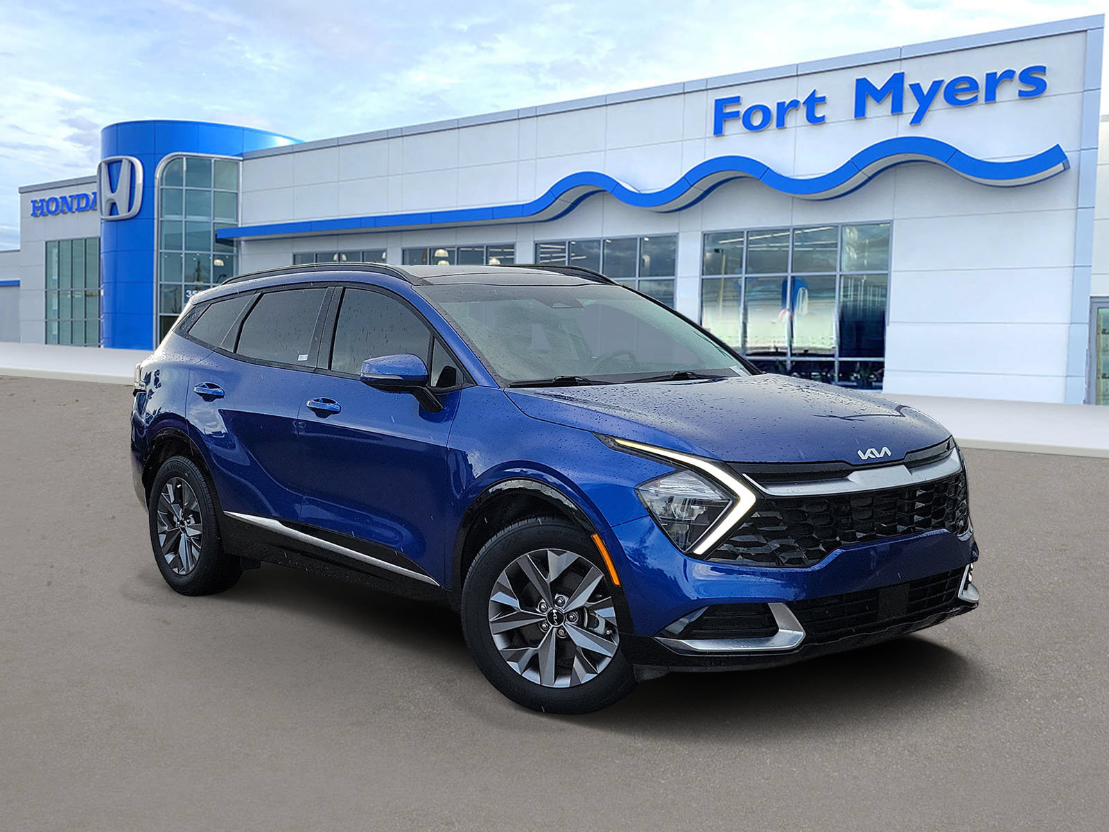 Used 2023 Kia Sportage SX