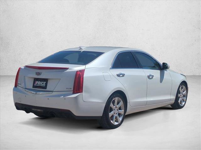 Used 2015 Cadillac ATS Luxury image 5