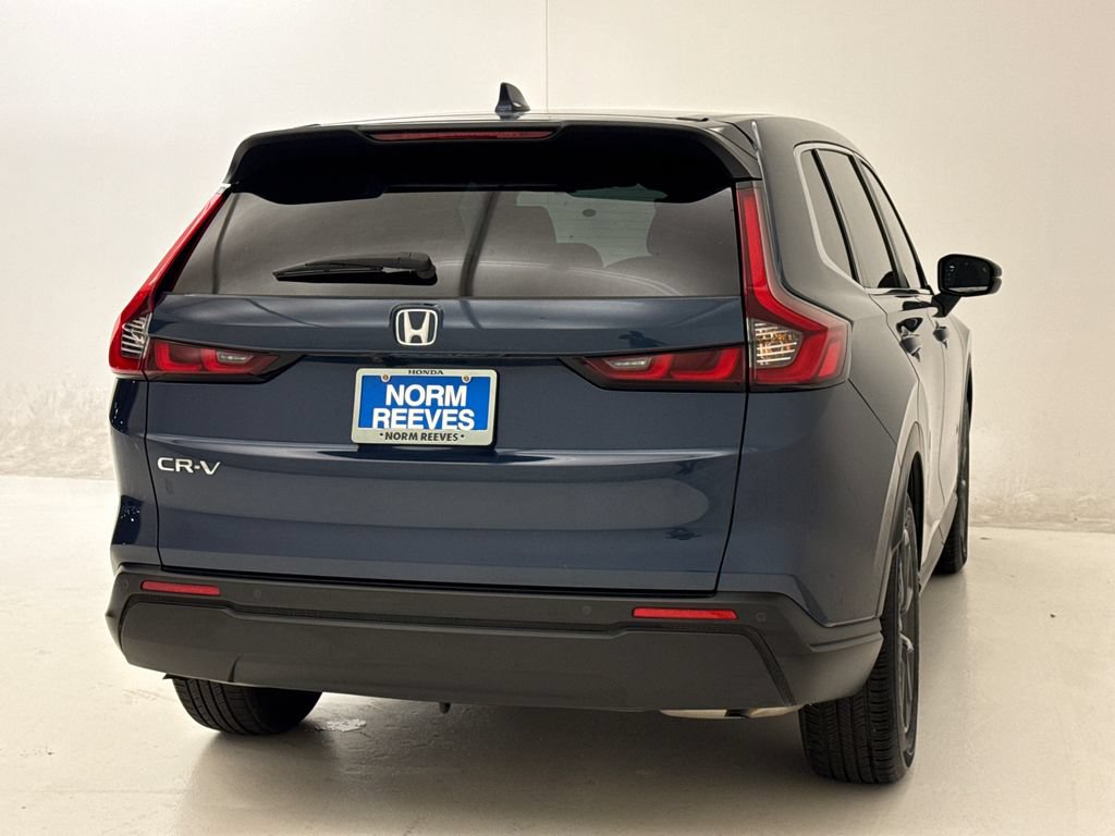 Certified 2026 Honda CR-V EX-L image 9