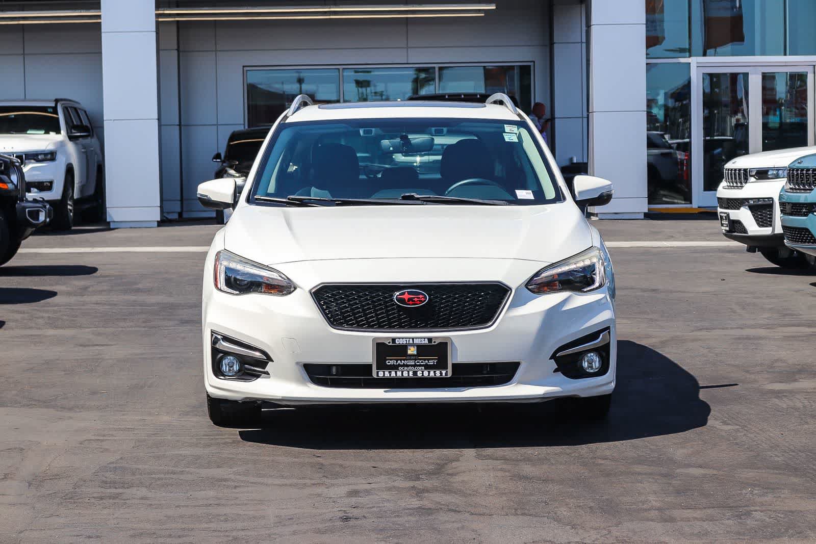 Used 2018 Subaru Impreza 2.0i Limited AWD/4WD image 2