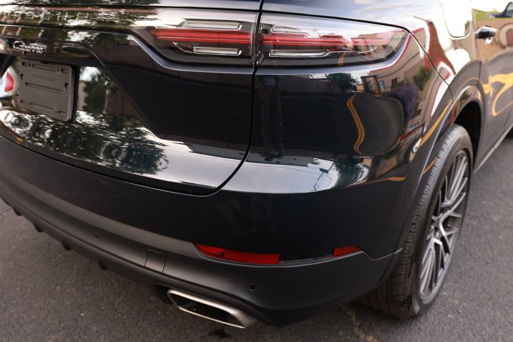 Used 2021 Porsche Cayenne E-Hybrid AWD/4WD image 13