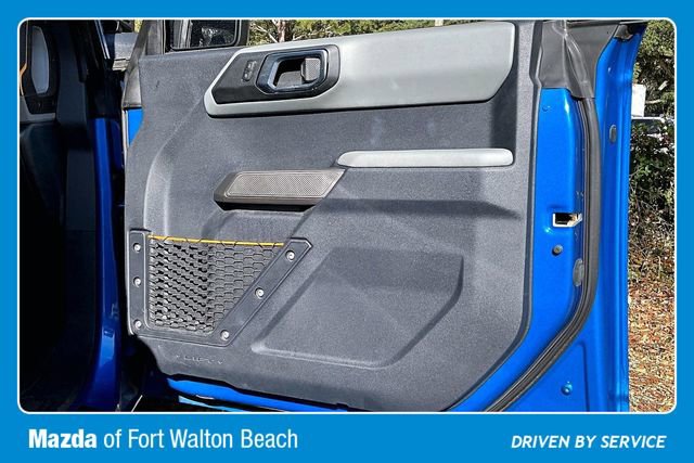 Used 2022 Ford Bronco Badlands image 25
