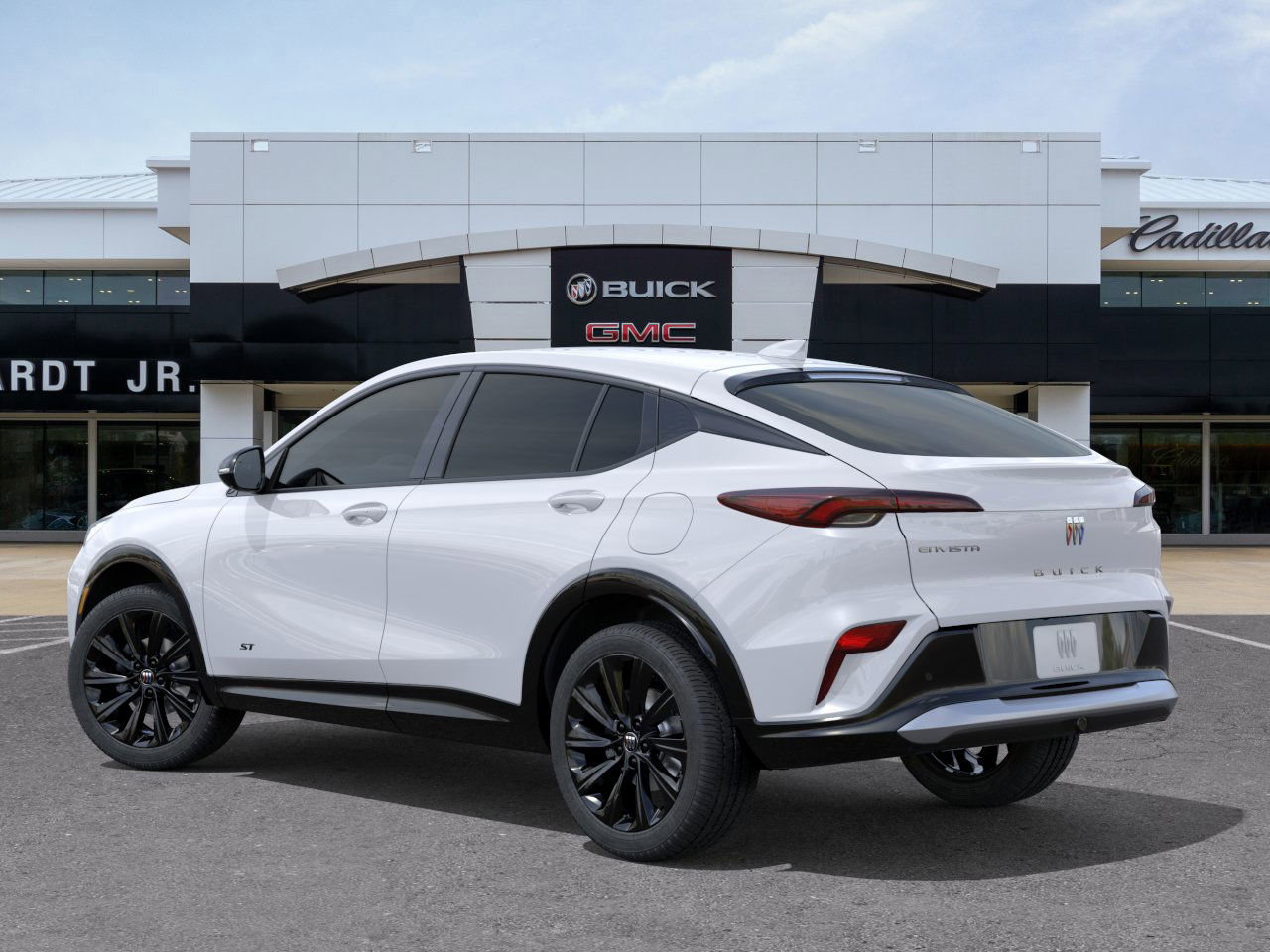 New 2026 Buick Envista Sport Touring w/ Convenience I Package image 5