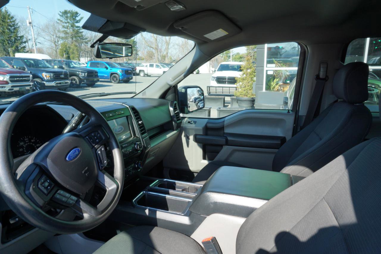 Used 2019 Ford F150 XL w/ Equipment Group 101A Mid image 13