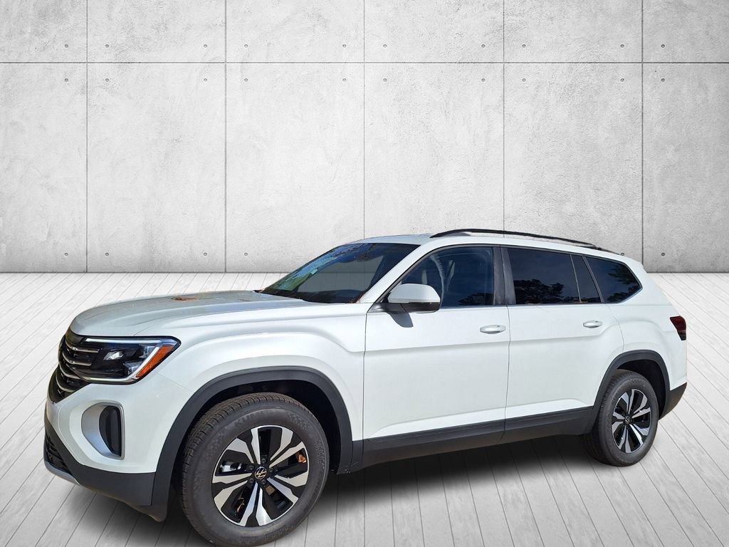New 2026 Volkswagen Atlas SE image 1