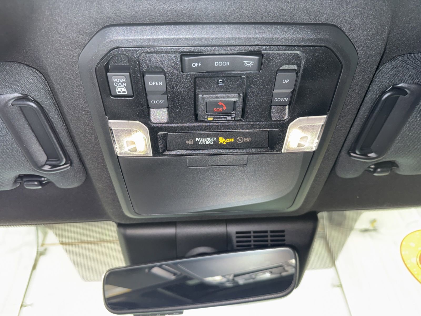 Used 2026 Toyota 4Runner TRD Off-Road Premium AWD/4WD image 28