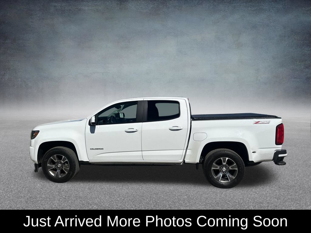 Used 2016 Chevrolet Colorado Z71 RWD image 3
