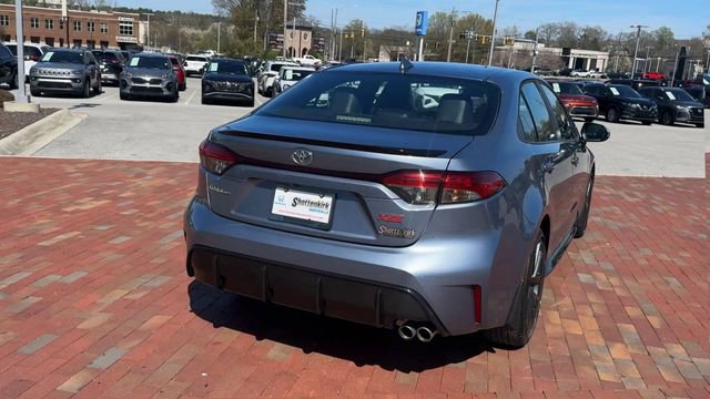 Used 2024 Toyota Corolla XSE image 2