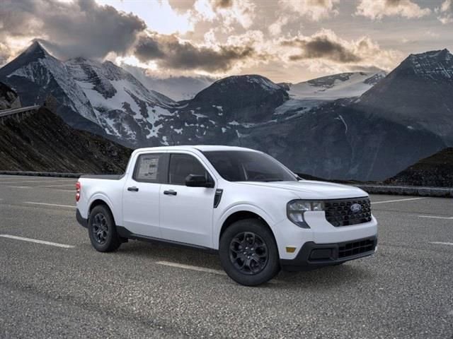 New 2025 Ford Maverick XLT w/ XLT Luxury Package FWD image 7