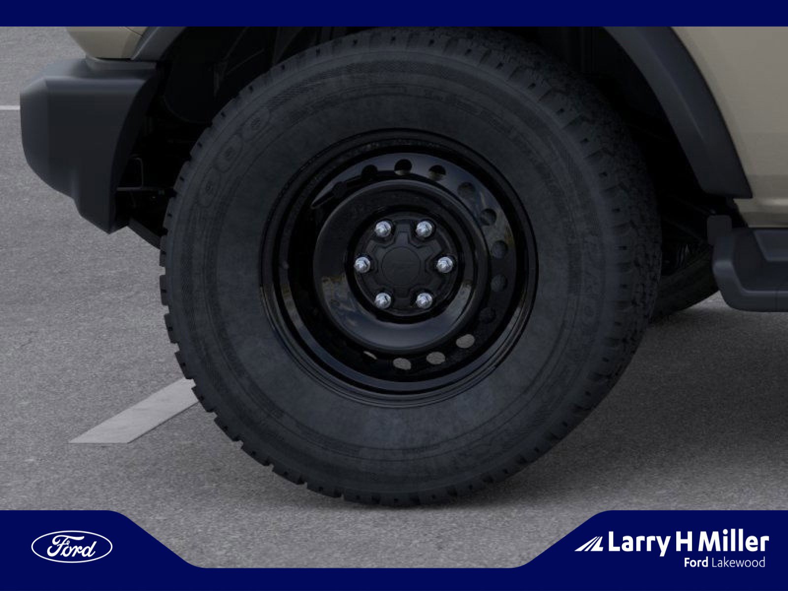 New 2026 Ford Bronco Outer Banks image 21