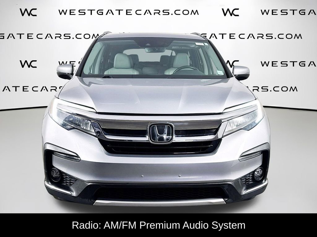 Used 2019 Honda Pilot Touring image 4