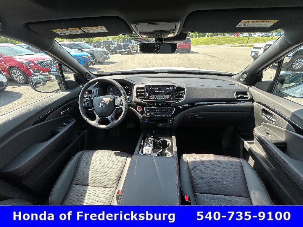 Certified 2026 Honda Ridgeline Black Edition image 30