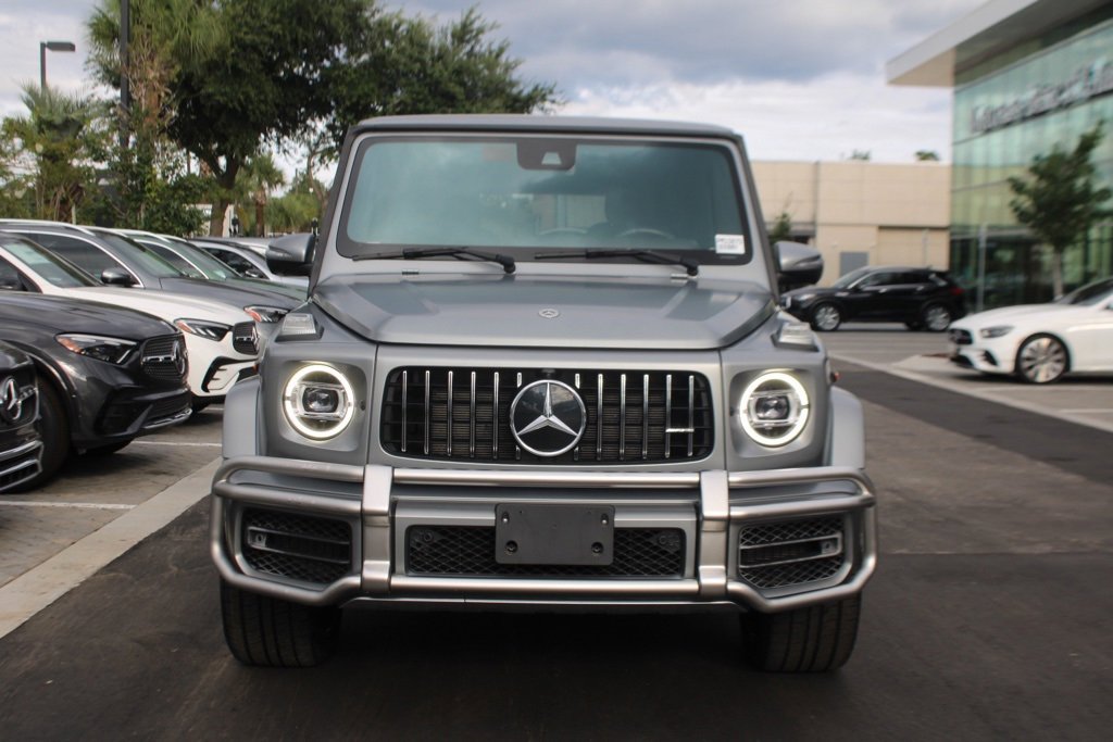 Certified 2023 Mercedes-Benz G 63 AMG 4MATIC image 2