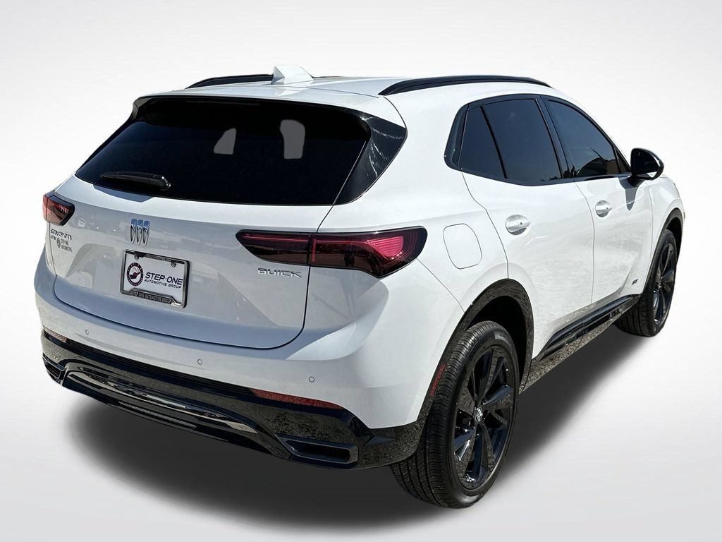 New 2026 Buick Envision Sport Touring AWD/4WD image 6