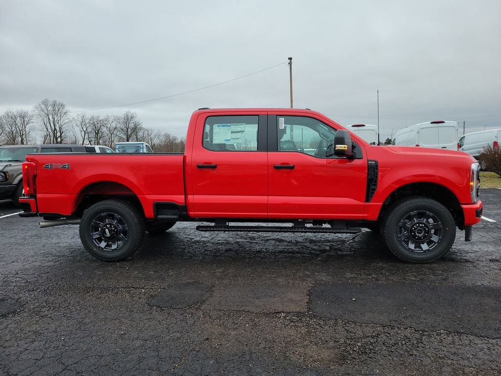 New 2026 Ford F250 XL w/ STX Appearance Package image 3