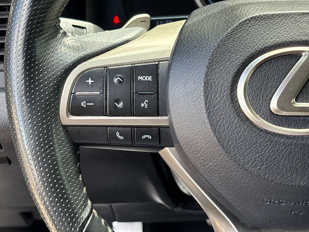 Used 2022 Lexus RX 450h F Sport w/ Cold Area Package (CT) AWD/4WD image 21