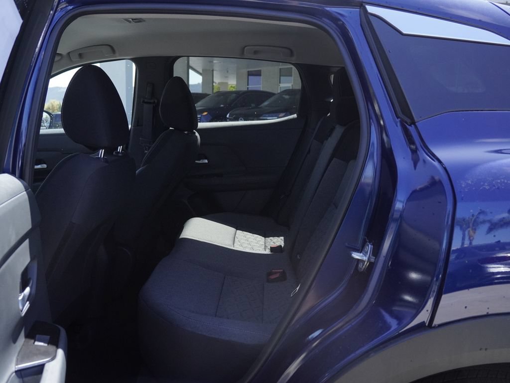 New 2026 Nissan Kicks SV w/ Interior Electronics Package FWD image 24