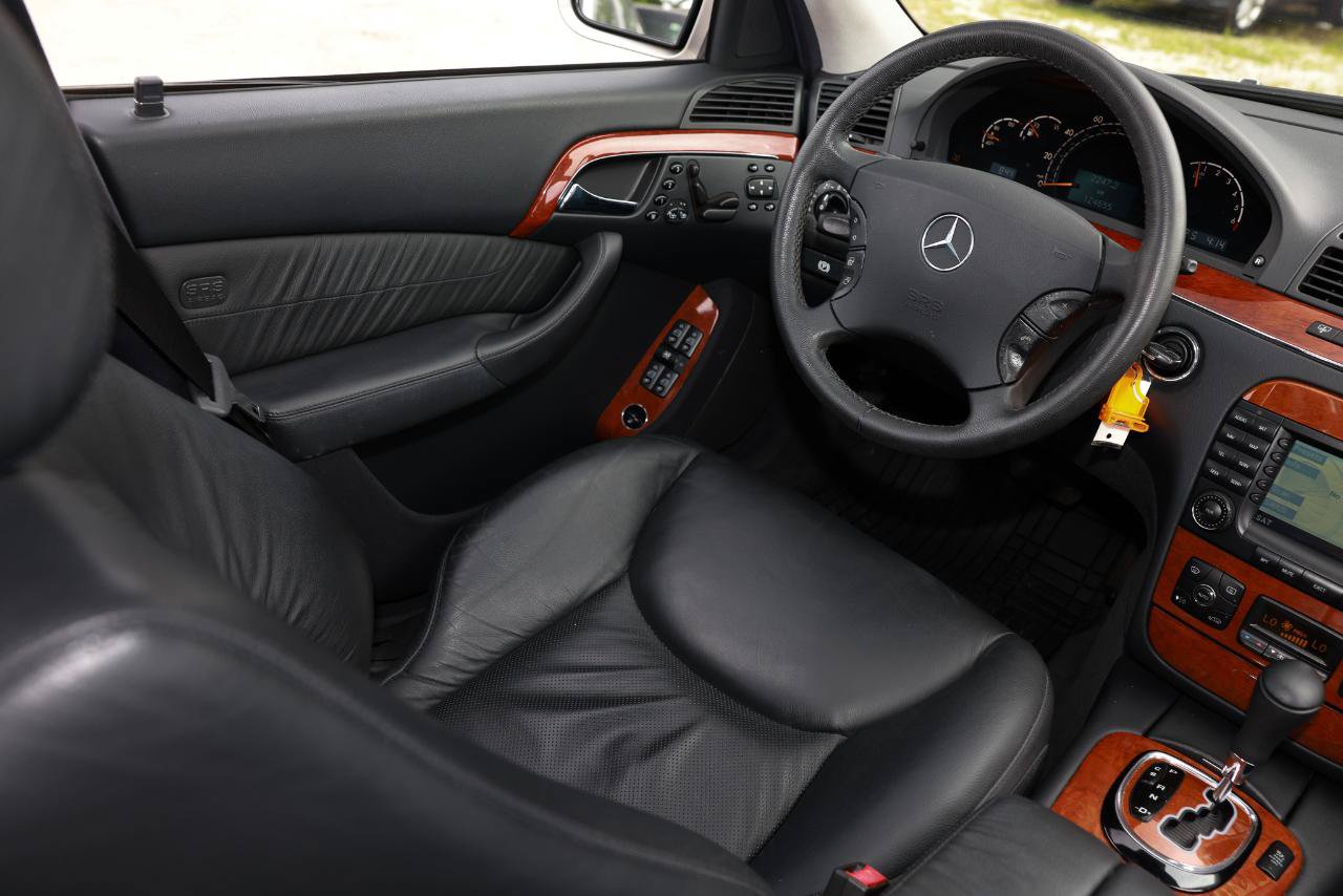 Used 2006 Mercedes-Benz S 430 4MATIC image 20