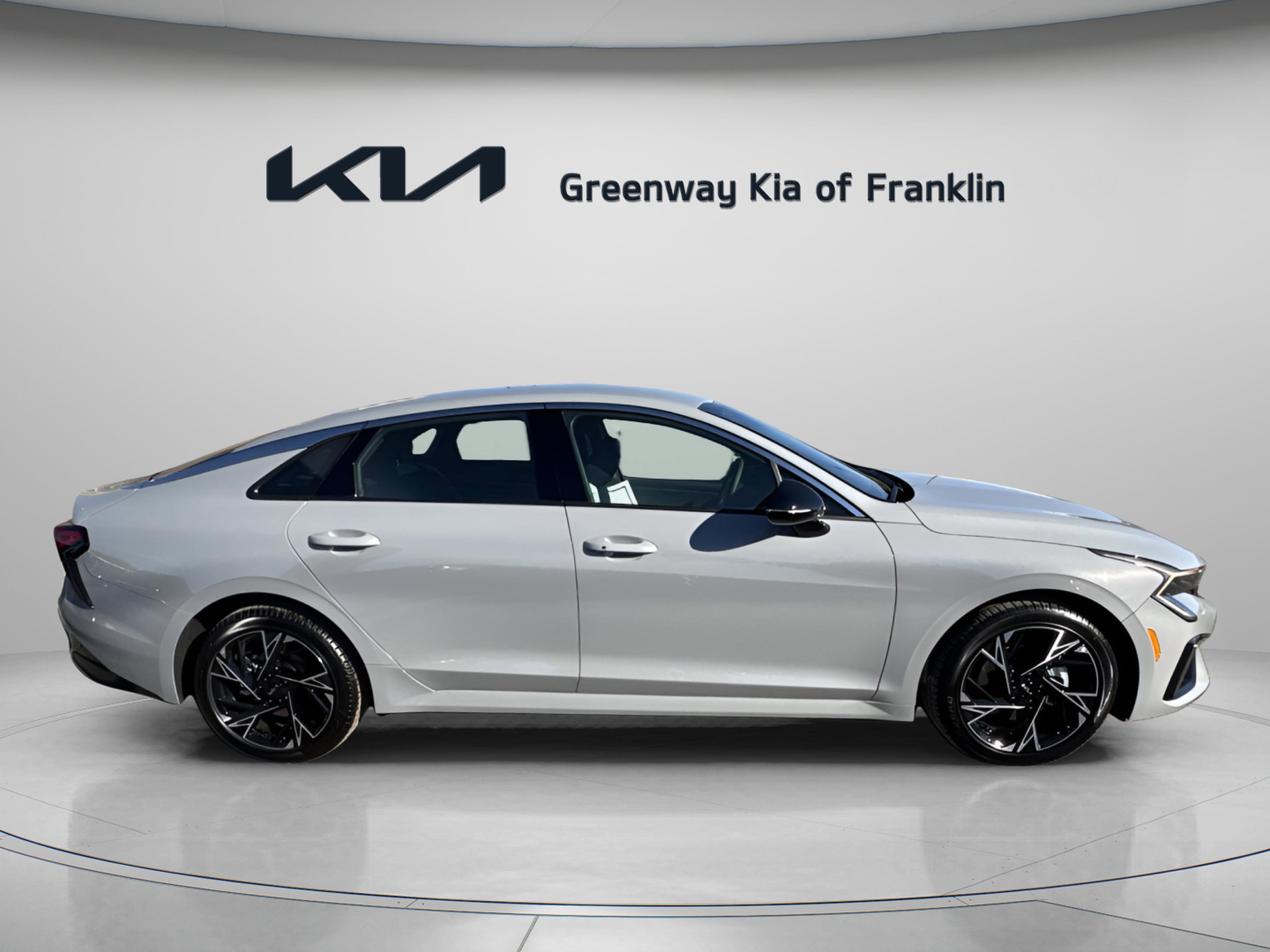 New 2026 Kia K5 GT-Line image 8