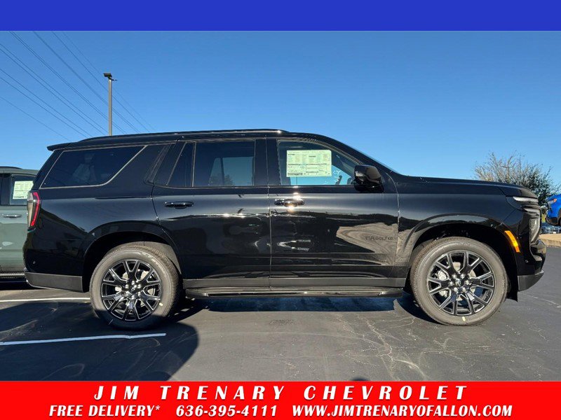 New 2026 Chevrolet Tahoe RST w/ Advanced Technology Package