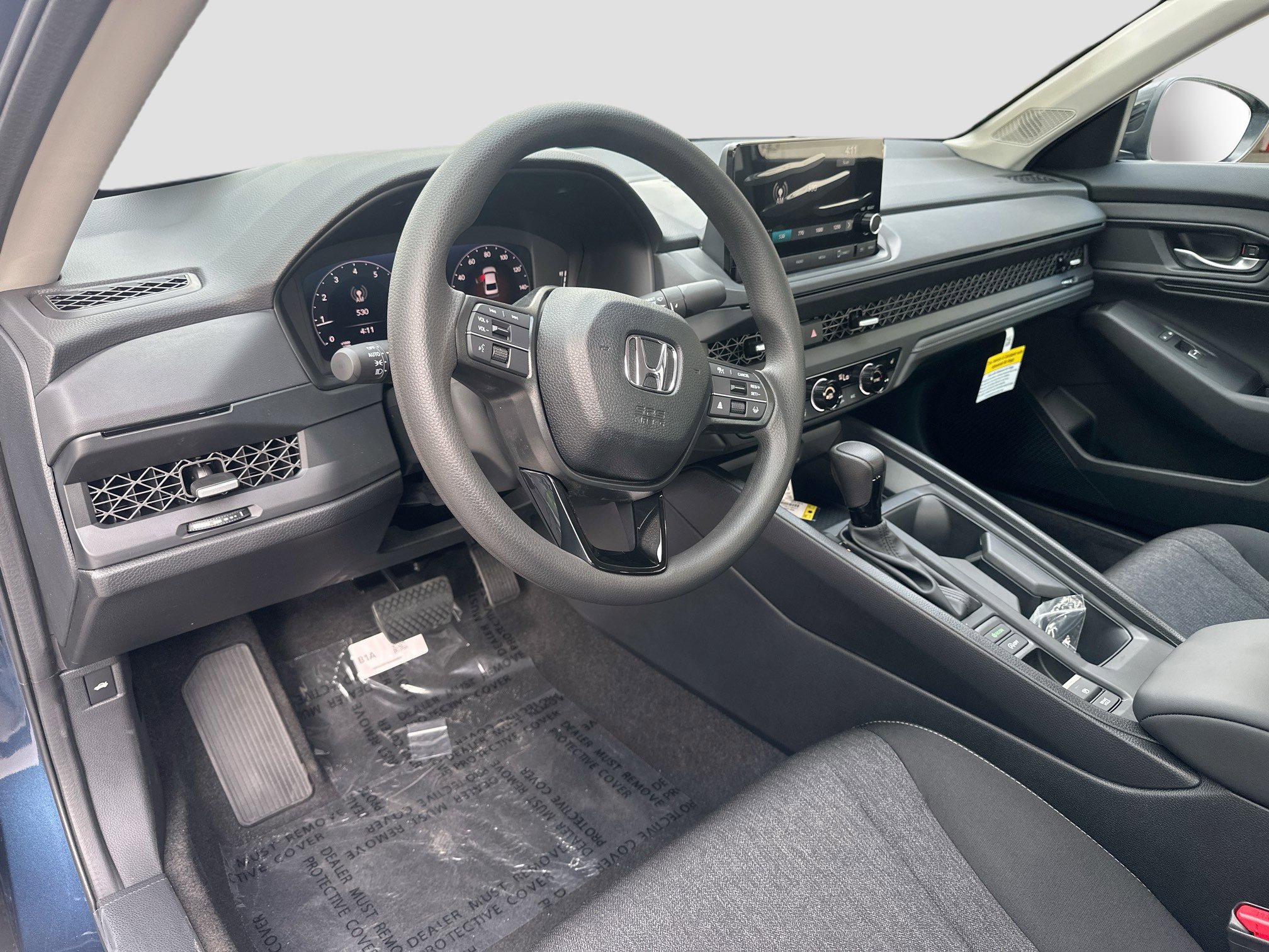 New 2025 Honda Accord SE image 7