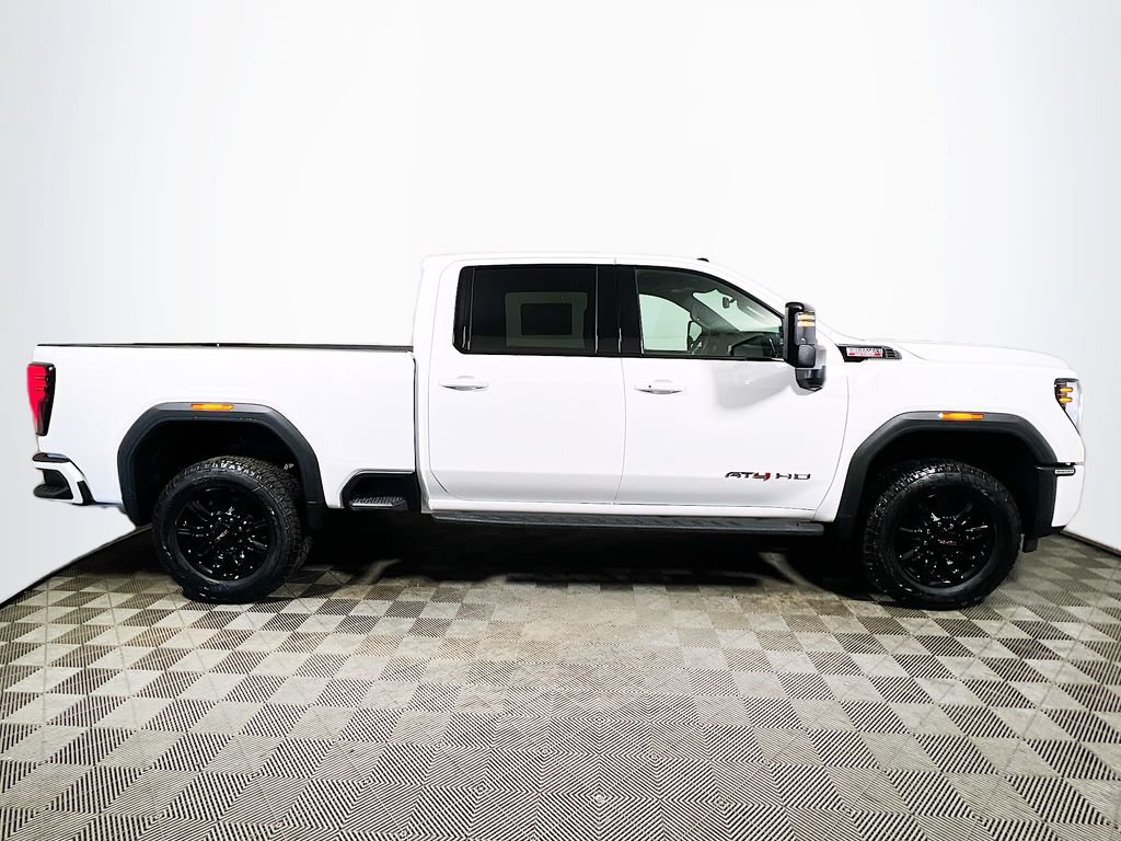 New 2026 GMC Sierra 3500 AT4 w/ AT4 Premium Plus Package AWD/4WD image 8